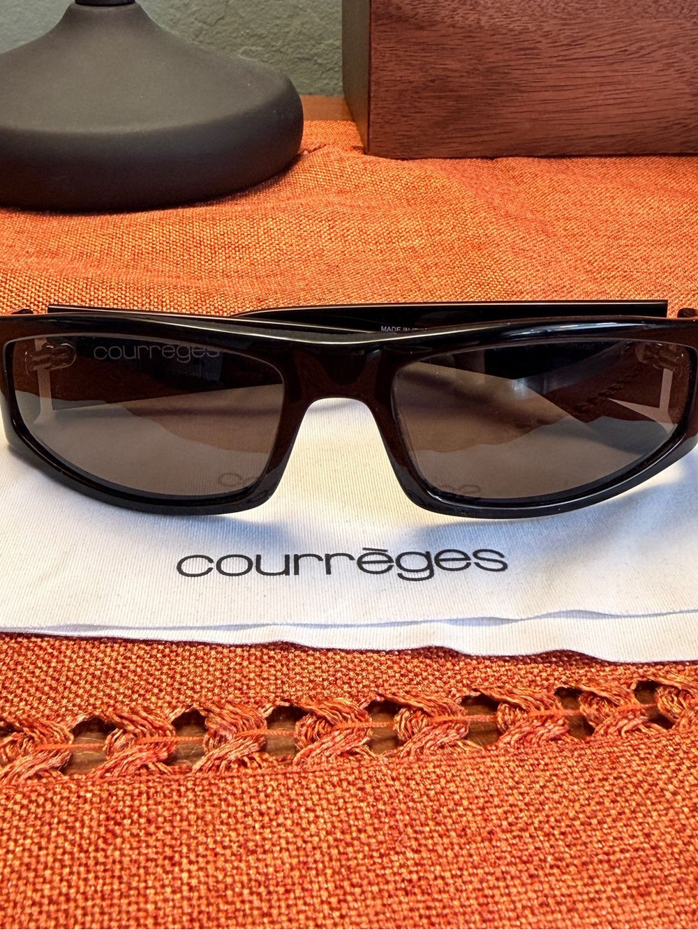 Courreges Sunglasses - Tech Sunglasses